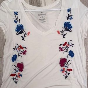 Favorite tee from American Eagle